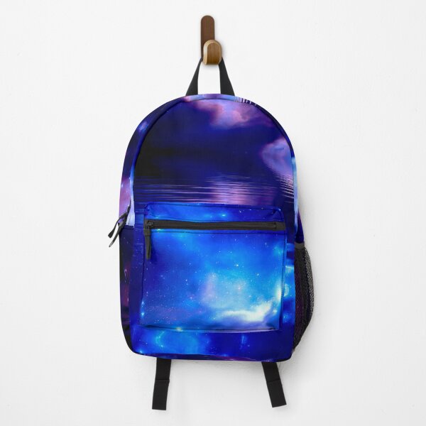 Item preview, Cosmic Reflection on Serene Waters designed and sold by Exodoi.