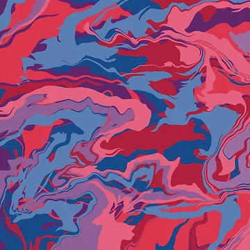 Artwork thumbnail, Color Ripples by StarlitFirefly