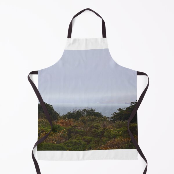 Item preview, Foggy Coast and Green Treetops  designed and sold by Phakade's Photos.