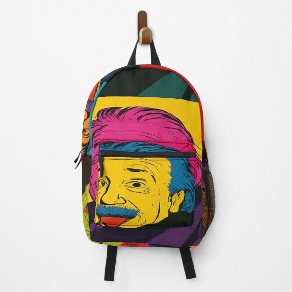 Item preview, Albert Einstein Pop Art designed and sold by Owcomm.
