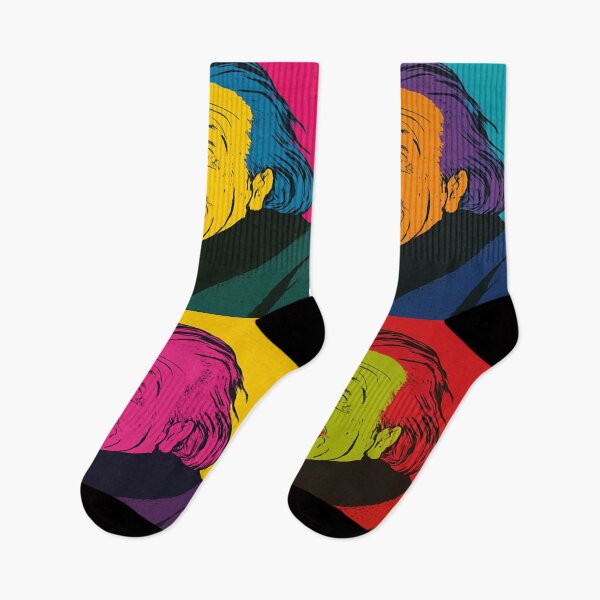 Item preview, Albert Einstein Pop Art designed and sold by Owcomm.