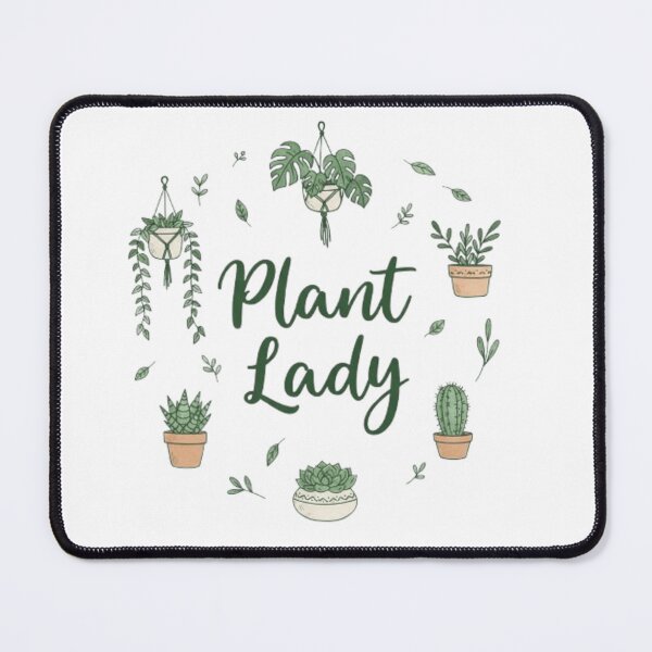 Item preview, Plant Lady Funny Plant Lover T-Shirt designed and sold by Life Quotes.