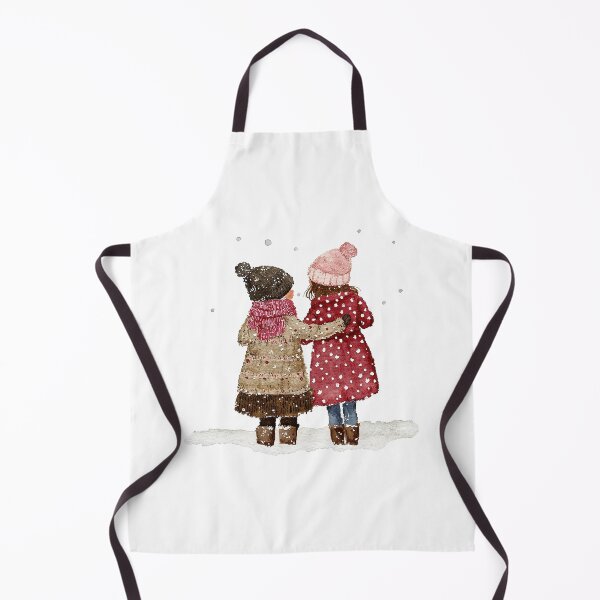 Item preview, Winter Friends in the Snow designed and sold by Liededrom..
