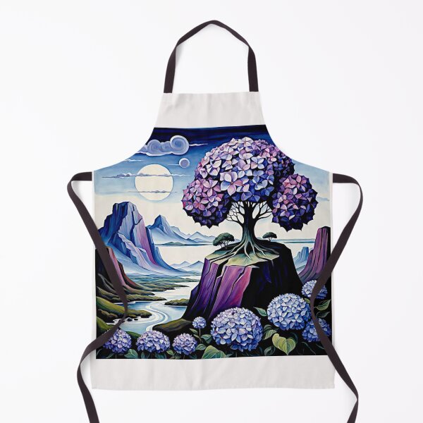 Item preview, Hydrangeas flower bloom and the Rock#3 designed and sold by Helios Be. Lavsh.