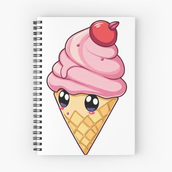 Item preview, Lindo helado designed and sold by AnuNP.