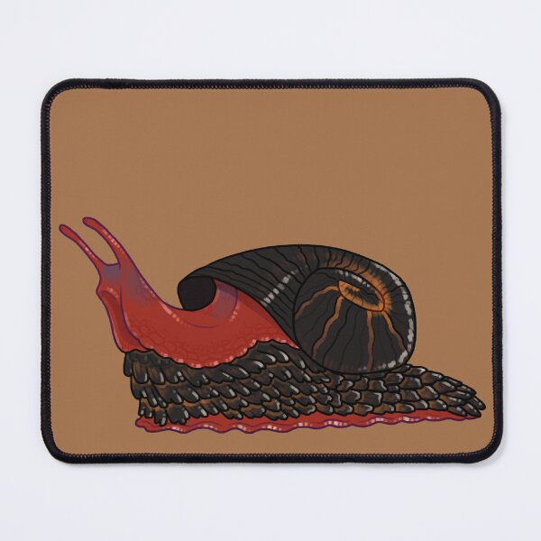 Item preview, Volcano Snail designed and sold by Spadefish Art.