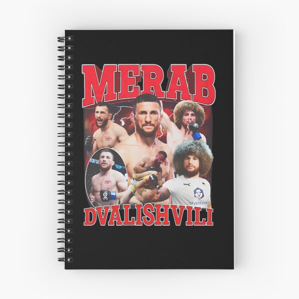 Item preview, Merab Dvalishvili "The Machine" designed and sold by JeyVel.