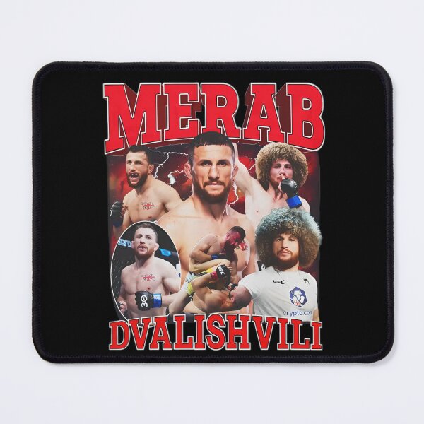 Item preview, Merab Dvalishvili "The Machine" designed and sold by JeyVel.