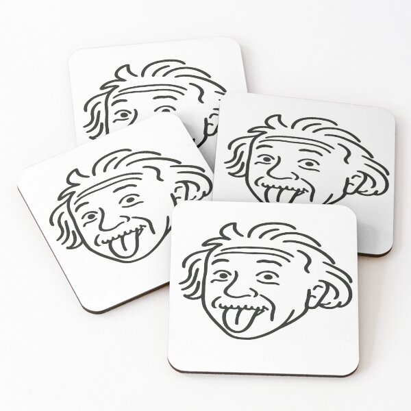 Item preview, Albert Einstein designed and sold by Owcomm.