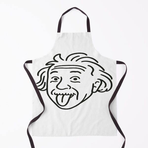 Item preview, Albert Einstein designed and sold by Owcomm.