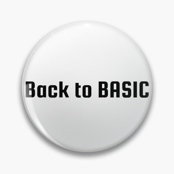 Item preview, Back to BASIC designed and sold by Ninjacatoff.