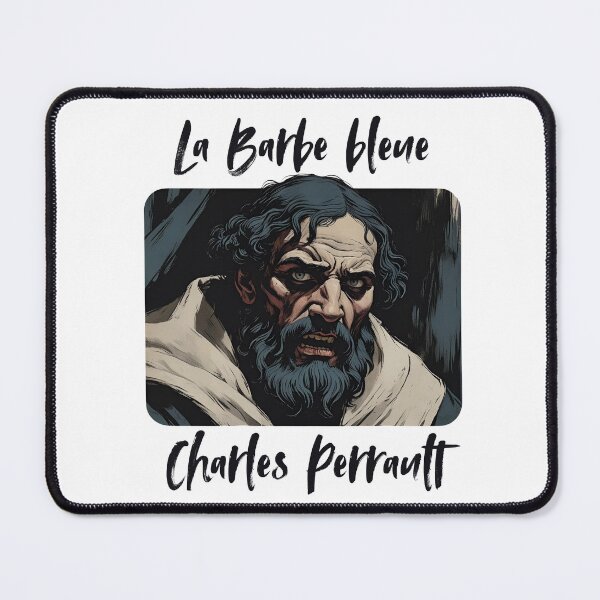 Item preview, 'La Barbe bleu' by Charles Perrault designed and sold by Filologica.