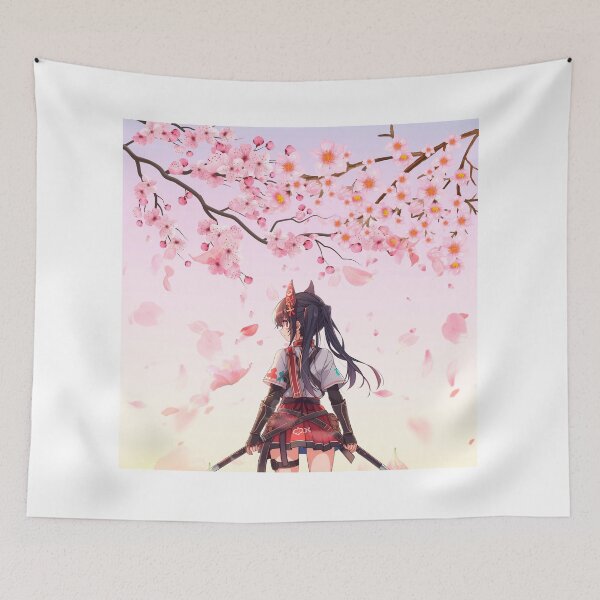 Item preview, Blossoms of the Silent Blade designed and sold by Silrom.