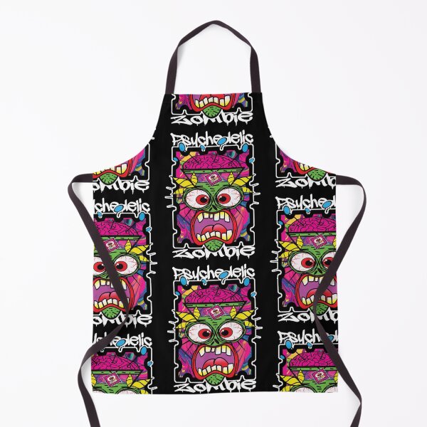 Item preview, Psychedelic Zombie designed and sold by moon70star-m70s.