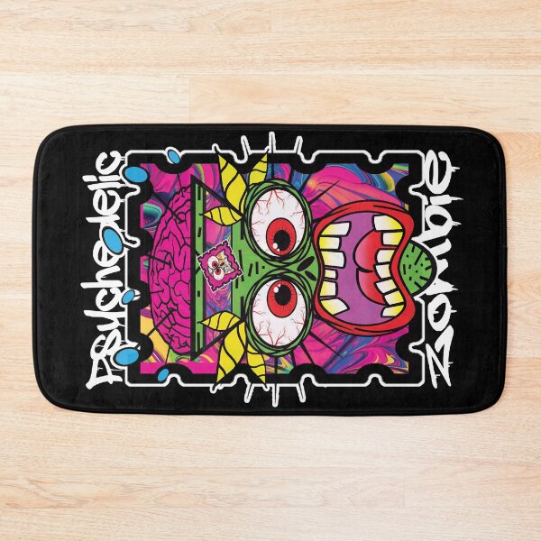Item preview, Psychedelic Zombie designed and sold by moon70star-m70s.