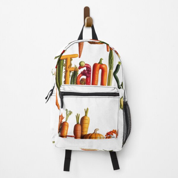 Item preview, Happy Thanksgiving Made of Veggies designed and sold by LavIsInTheAir.