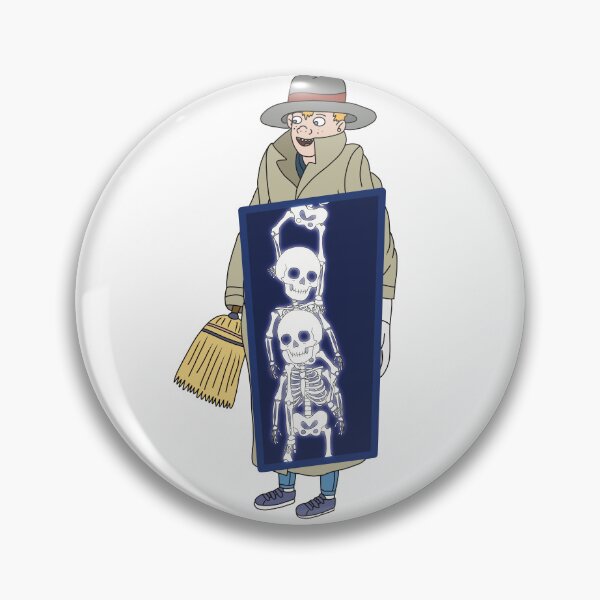 Item preview, Vincent Adultman XRay designed and sold by theartsclubshop.