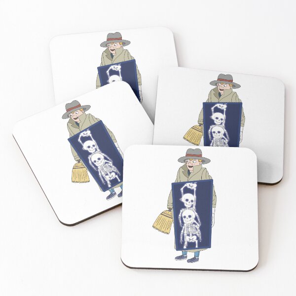 Item preview, Vincent Adultman XRay designed and sold by theartsclubshop.