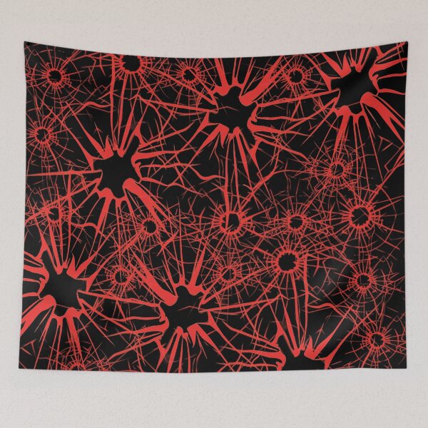 Item preview, RED BULLET designed and sold by moon70star-m70s.