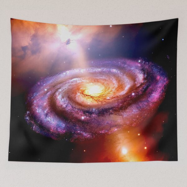 Item preview, Cosmic Galaxy in the Nebula designed and sold by Exodoi.