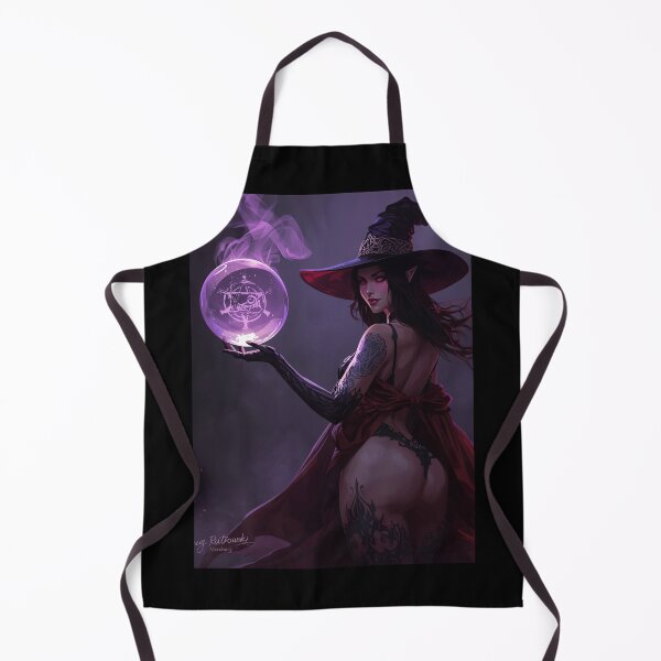 Item preview, I Put a Spell on You (clean) designed and sold by Shikrolao.