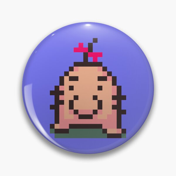 Item preview, Mr. Saturn Sprite designed and sold by The Sprite Guy.