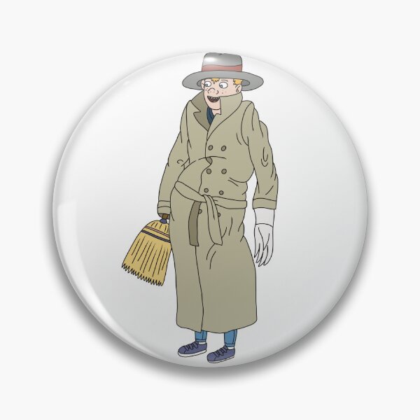 Item preview, Vincent Adultman designed and sold by theartsclubshop.