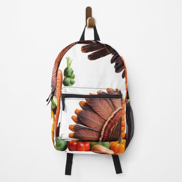 Item preview, Thankful Veggie Thanksgiving Art designed and sold by LavIsInTheAir.