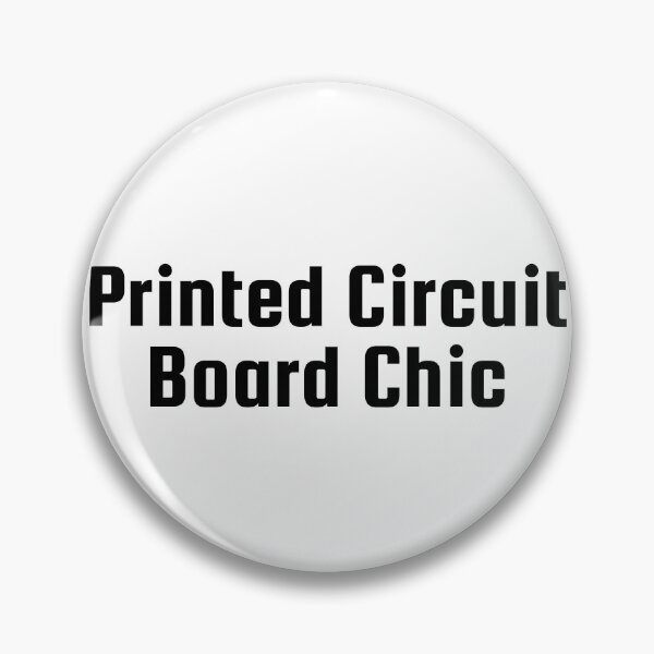 Item preview, Printed Circuit Board Chic designed and sold by Ninjacatoff.