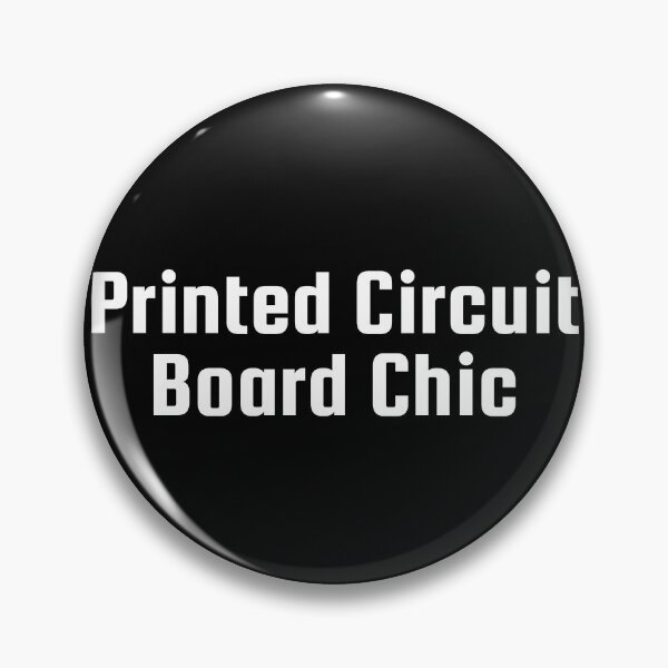Item preview, Printed Circuit Board Chic designed and sold by Ninjacatoff.