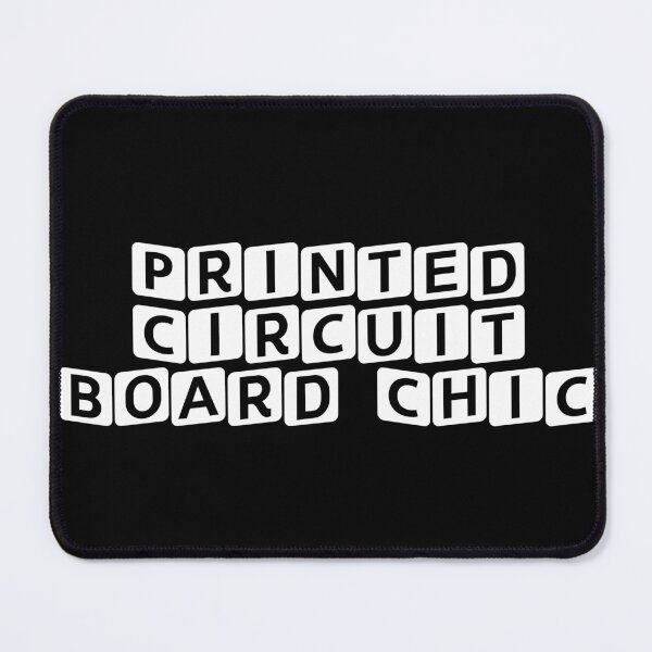 Item preview, Printed Circuit Board Chic designed and sold by Ninjacatoff.