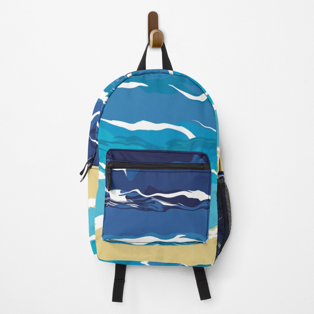 Item preview, Backpack designed and sold by StarlitFirefly.