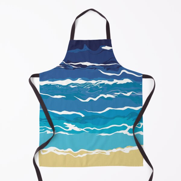 Item preview, Ocean Ripples designed and sold by StarlitFirefly.