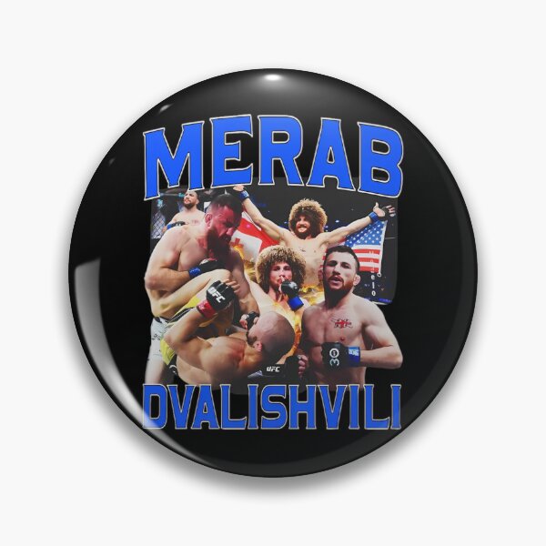 Item preview, Merab Dvalishvili "The Machine" designed and sold by JeyVel.