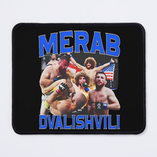 Item preview, Merab Dvalishvili "The Machine" designed and sold by JeyVel.