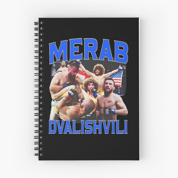 Item preview, Merab Dvalishvili "The Machine" designed and sold by JeyVel.