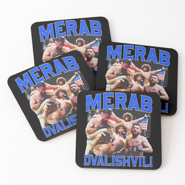 Item preview, Merab Dvalishvili "The Machine" designed and sold by JeyVel.