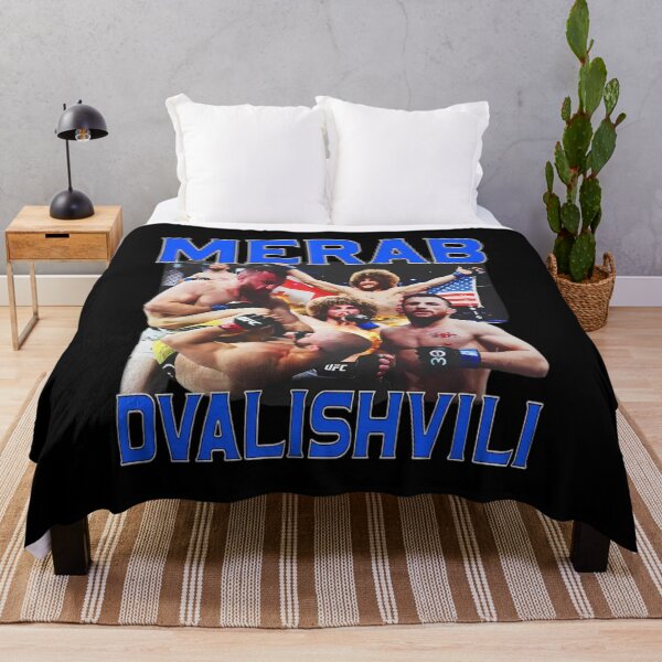 Item preview, Merab Dvalishvili "The Machine" designed and sold by JeyVel.