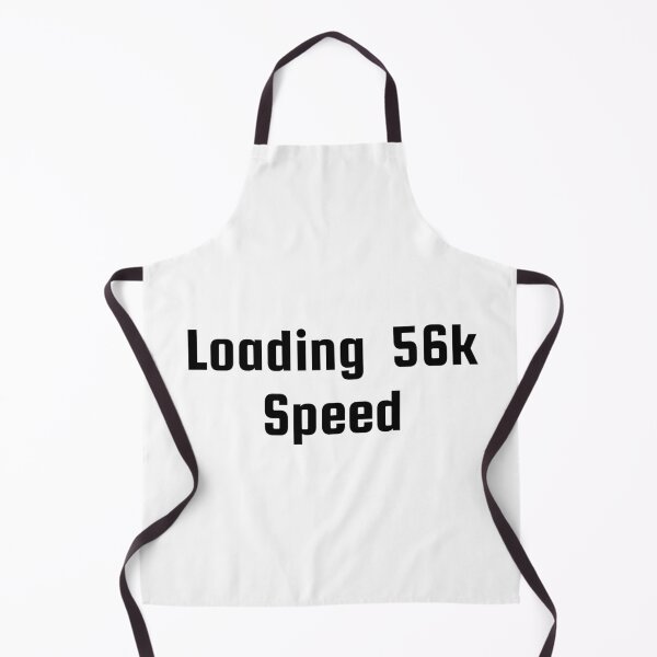 Item preview, Loading… 56k Speed designed and sold by Ninjacatoff.