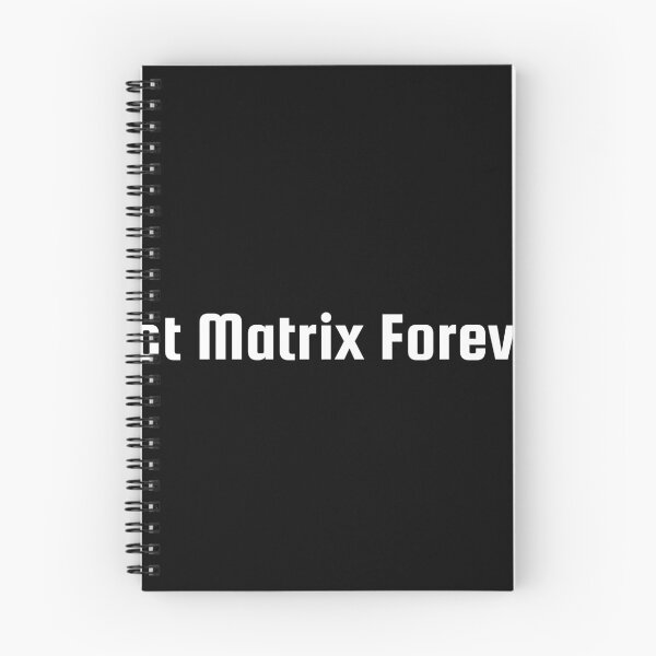 Item preview, Dot Matrix Forever designed and sold by Ninjacatoff.