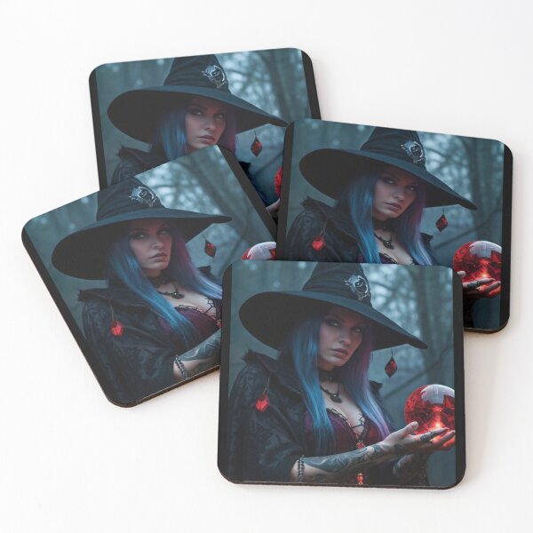 Item preview, Witch Please! (clean) designed and sold by Shikrolao.