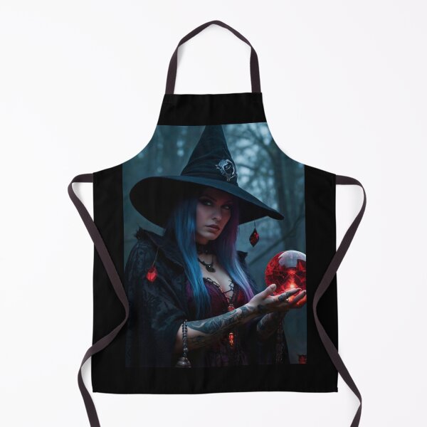 Item preview, Witch Please! (clean) designed and sold by Shikrolao.