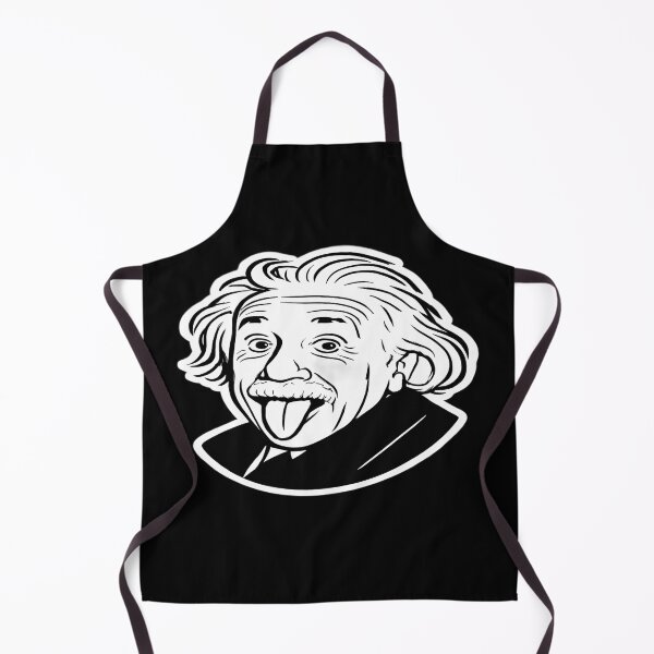 Item preview, Einstein Tongue  Art Funny Science Illustration designed and sold by Owcomm.