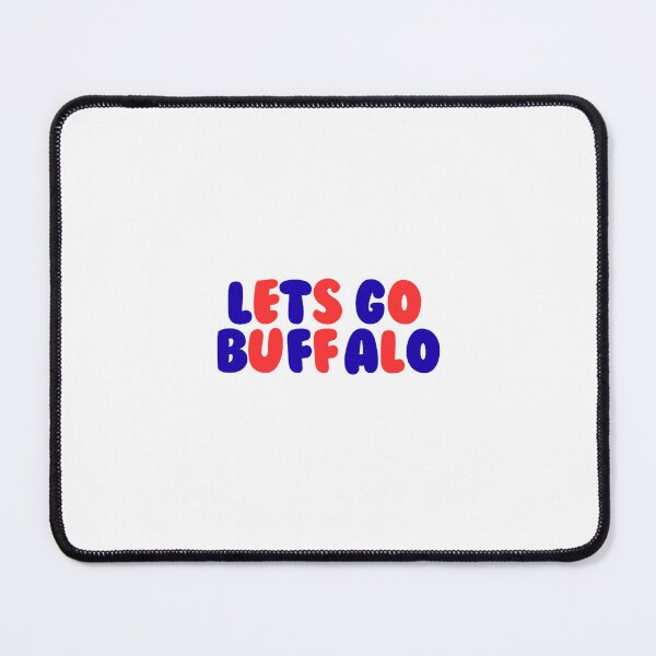 Item preview, lets go buffalo designed and sold by madebysam :).