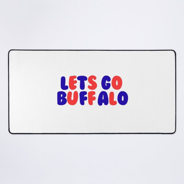 Item preview, lets go buffalo designed and sold by madebysam :).