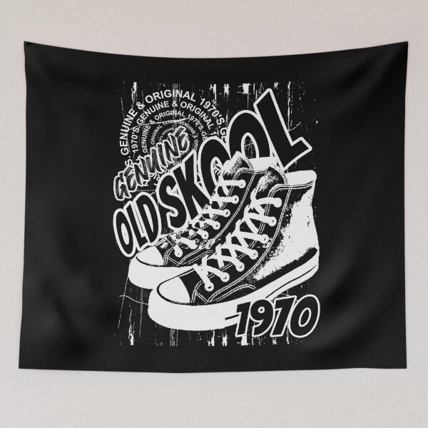 Item preview, Old Skool 1970 designed and sold by moon70star-m70s.