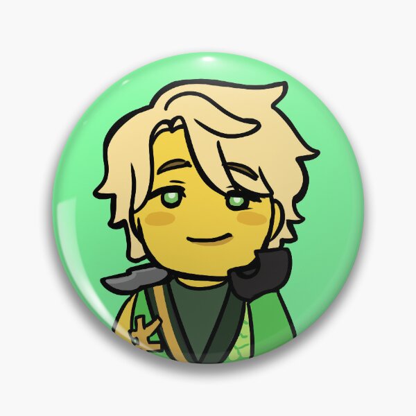 Item preview, Lloyd Ninjago  designed and sold by worthlix.
