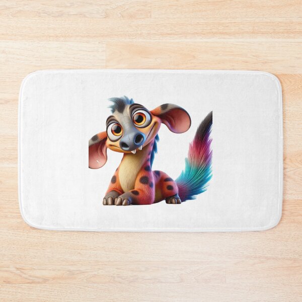 Item preview, Adorable Hyaenodon  designed and sold by Sillytoe.