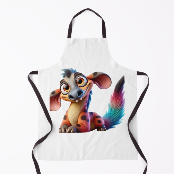 Item preview, Adorable Hyaenodon  designed and sold by Sillytoe.