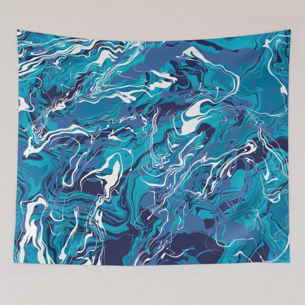 Item preview, Groovy Ocean designed and sold by StarlitFirefly.